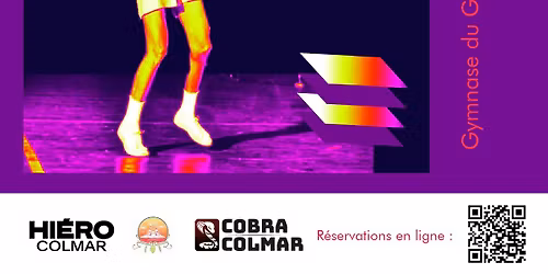 Soir\u00e9e Badminton Fluo \/ Dj sets \u273f Gymnase du Grillen, Colmar (68)