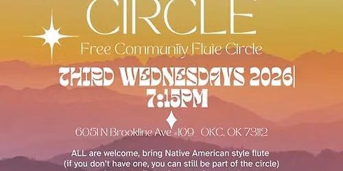 OKC Flute Circle
