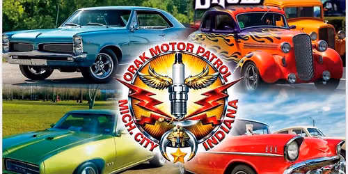 Orak Shrine Car and Bike Show