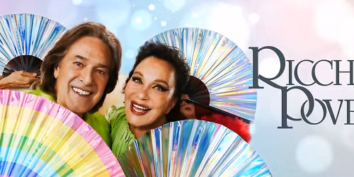 Ricchi E Poveri in Greater London