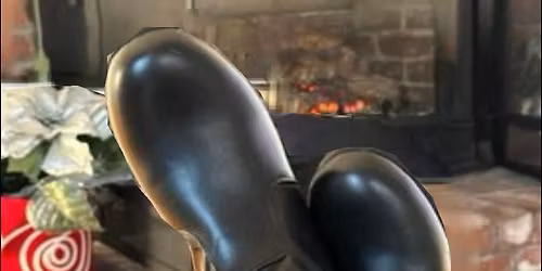 Falmouth\u2019s Flying Santa