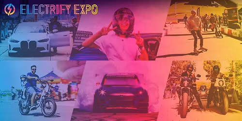 Electrify Expo   - Dallas