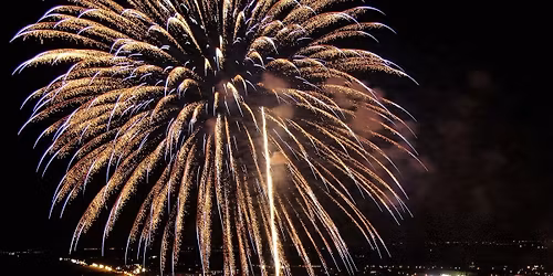 Spettacolo piromusicale di settembre