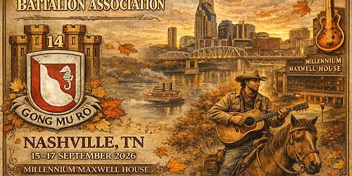 2026 RUGGED Reunion - NASHVILLE!  