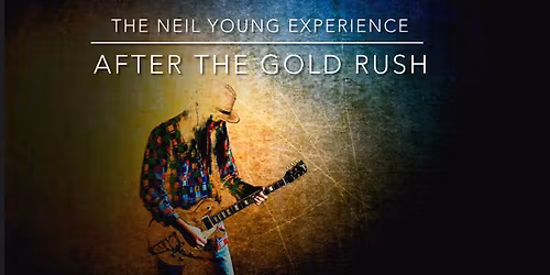 After The Gold Rush @ Stratford Hall