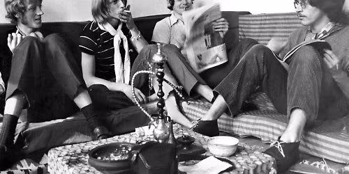 Danskrockens mesterv\u00e6rker: STEPPEULVENE med GAFFAs Esben Strunk