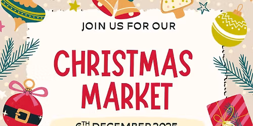 Trojans Christmas market