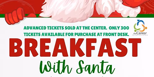 Breakfast with Santa