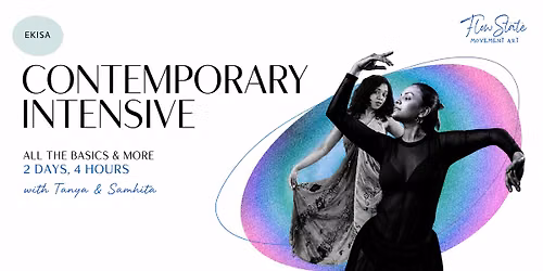Contemporary Dance Intensive