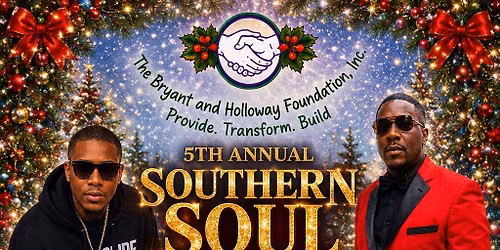 5th Annual Southern Soul Fundraiser