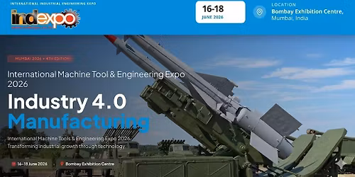 INDEXPO Mumbai 2026