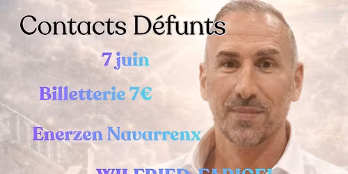 CONTACTS D\u00c9FUNTS - WILFRIED FARIGEL 