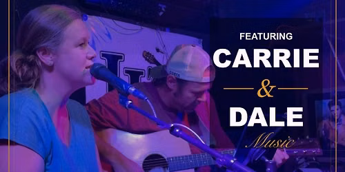 Carrie & Dale - Acoustic Covers & Originals - Lazy Circles Brewing