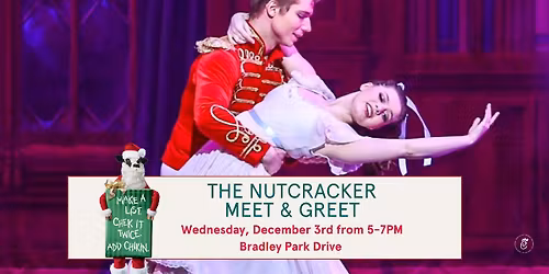 The Nutcracker Meet & Greet