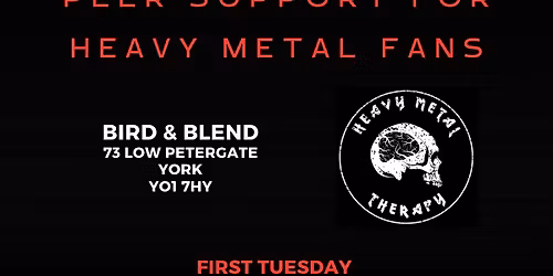 Peer support group - York