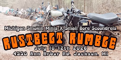 Rustbelt Rumble!