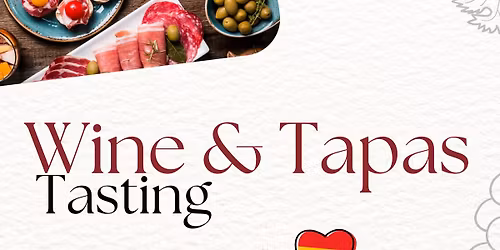 Spanish Wine tasting & Tapas