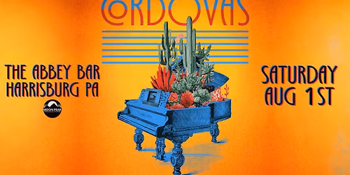 Cordovas at The Abbey Bar | Harrisburg PA