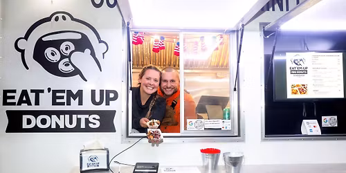 Eat 'Em Up Donuts at the Bay City St. Patrick\u2019s Day Parade