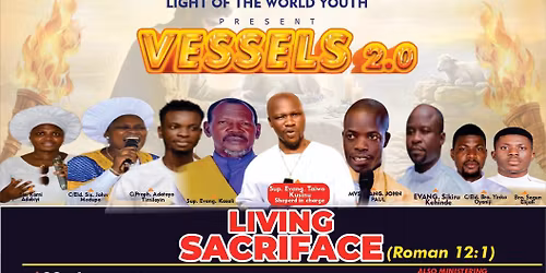 VESSELS 2.0