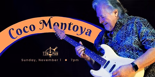 Coco Montoya