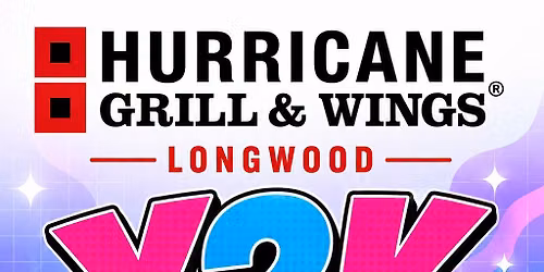 Y2K Trivia @ Hurricane Grill & Wings Longwood