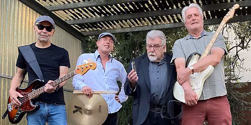 KulturCaf\u00e9 \u2013 Harmonica Pete & The Blues Jukes