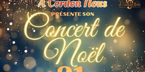 Concert de No\u00ebl