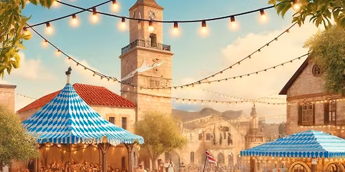 Oktoberfest Maroni
