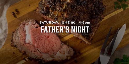 Father's Night at Notch 8