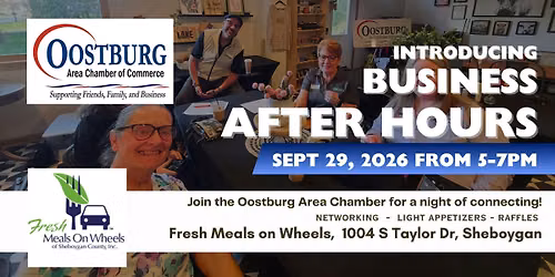 Business After Hours