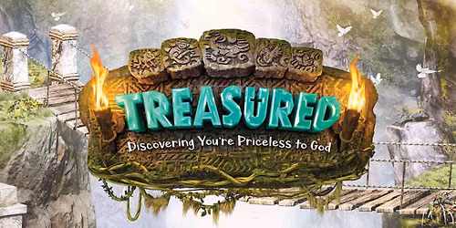 Treasured Vacation Bible School!