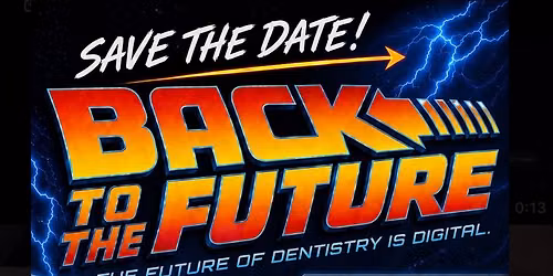 Back to the future CE event
