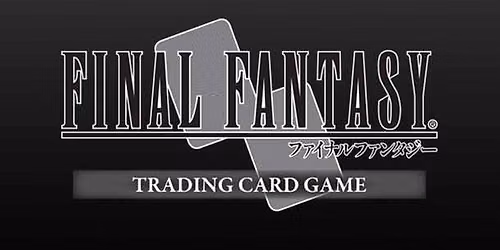 Final Fantasy TCG Casual Play
