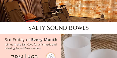 Salty Sound Bowls