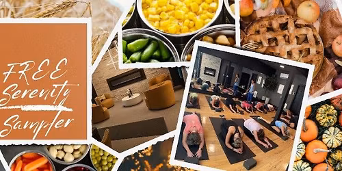 Serenity Sampler- Season of Giving\ud83e\udd0e