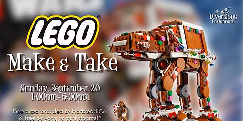 LEGO\u00ae Make & Take