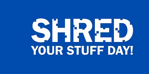 Shred Your Stuff Day at LMCU - Valrico Branch