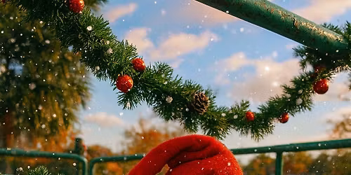 Christmas Holiday Kids Camp \ud83c\udf84\ud83c\udf85