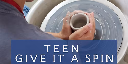 Teen-Give it a Spin!
