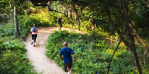 Hurt the Dirt Trail Races