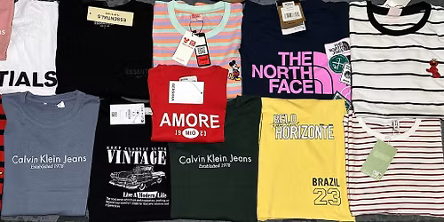 SALE SALE SALE!!! RETAIL SHIRTS!!