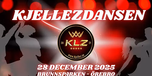 KJELLEZDANSEN - Brunnsparken i \u00d6rebro