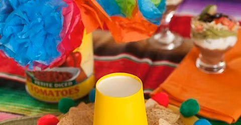 Spring Cooking Club "Cinco De Mayo"