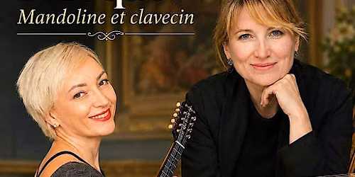 L'esprit du baroque : la mandoline et le clavecin \/ \u0414\u0456\u0430\u043b\u043e\u0433 \u0431\u0430\u0440\u043e\u043a\u043e