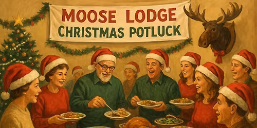 Lodge 360 Member Christmas Potluck and gift exchange