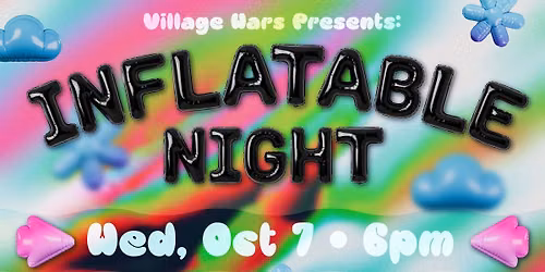 Inflatable Night