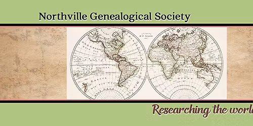 Northville Genealogical Society