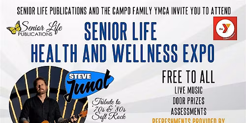 Mid-Hillsborough Senor Life Health & Wellness Expo