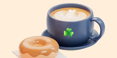 Donuts & Coffee for a Cause